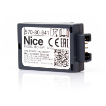 NICE BiDi WiFi programming...