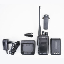 Alinco PMR portable radio station IP67 Alinco PMR portable radio station IP67