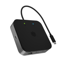 Icy Box 7in1 USB4, 2x...