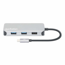 USB-C prijungimo stotelė Manhattan (130615)