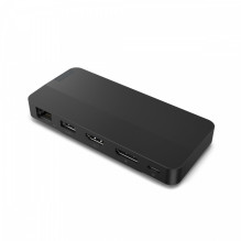 Lenovo USB-C dviejų ekranų...
