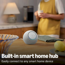 Amazon Echo Dot Max (2025) White Amazon Echo Dot Max (2025) White