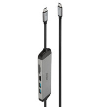LINDY DST-Micro 140 USB C...