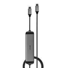 LINDY DST-Micro 140 USB Type C 4K laptop micro docking station LINDY DST-Micro 140 USB Type C 4K laptop micro docking station