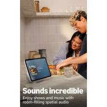 Amazon Echo Show 11, Amazon Alexa, taisnstūra, Grey, Glacier White, angļu, spāņu, 27.9 cm (11") Amazon Echo Show 11, Amazon Alexa, taisnstūra, Grey, Glacier White, angļu, spāņu, 27.9 cm (11")
