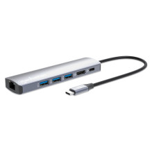 Manhattan USB-C Docking...