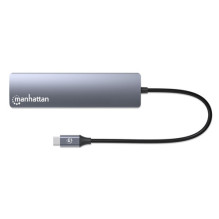 Manhattan USB-C Docking Station (153959) Manhattan USB-C Docking Station (153959)