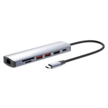 Manhattan USB-C docking...
