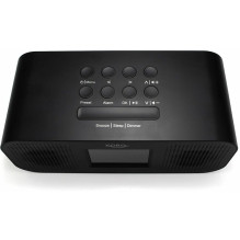 Xoro SAT100375 interneta radio Black