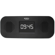 Xoro SAT100375 interneta radio Black