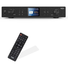 Radijas Xoro Daugiafunkcis Micro kompaktiškas radijas ir internetinis radijas DAB+ ir FM Radijas Xoro Daugiafunkcis Micro kompaktiškas radijas ir internetinis radijas DAB+ ir FM