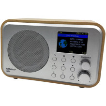 Radio Ferguson Radio internetowe Regent i101 jasne drewno Radio Ferguson Radio internetowe Regent i101 jasne drewno