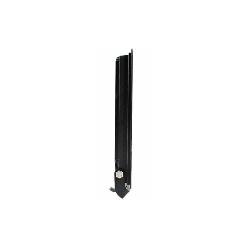 LED SMD Floodlight KASTEL 200W 4000K 17540LM IP65 Black