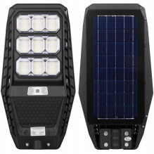 Saulės lempa VOLT POLSKA PIONEER 120 + 13W skydelis + 15,000mAh + nuotolinio valdymo pultas
