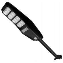 Solar lamp VOLT POLSKA PIONEER 240 + 18W panel + 18,000mAh + remote control