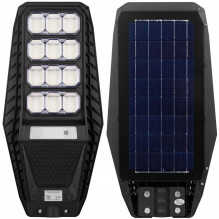 Solar lamp VOLT POLSKA PIONEER 240 + 18W panel + 18,000mAh + remote control