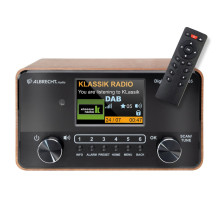 Radio Albrecht DR 865...