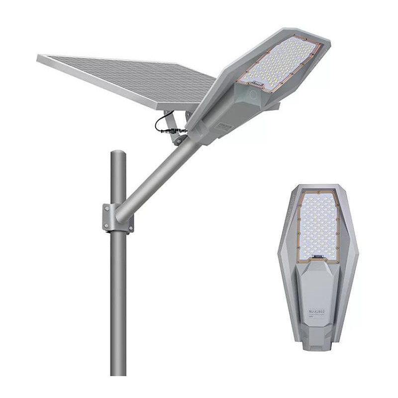 Solar lamp VOLT POLSKA WARRIOR 250 + panel 40W + 30.000mAh + pilot