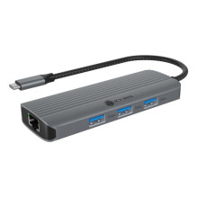 Docking station IcyBox 6 in...