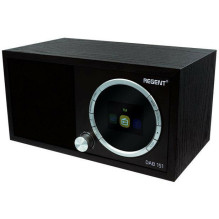 Radijo imtuvas Ferguson Regent DAB+ 151 / Bluetooth Black