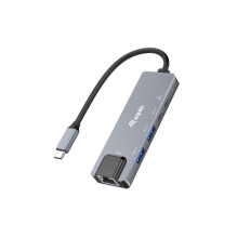 Pāreja USB-C uz RJ45 /...