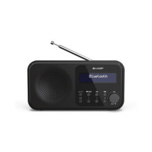 Sharp DR-P420 DAB+ / BT Radio Black