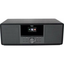 Radijas Xoro HMT 600 V2, CD grotuvas, internetinis radijas, DAB+ / FM, USB, dainos