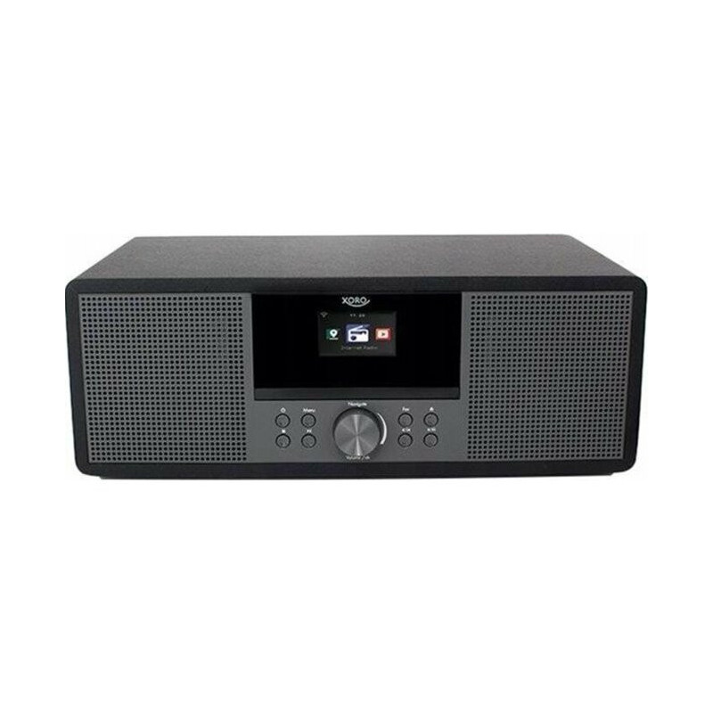 Radijas Xoro HMT 600 V2, CD grotuvas, internetinis radijas, DAB+ / FM, USB, dainos