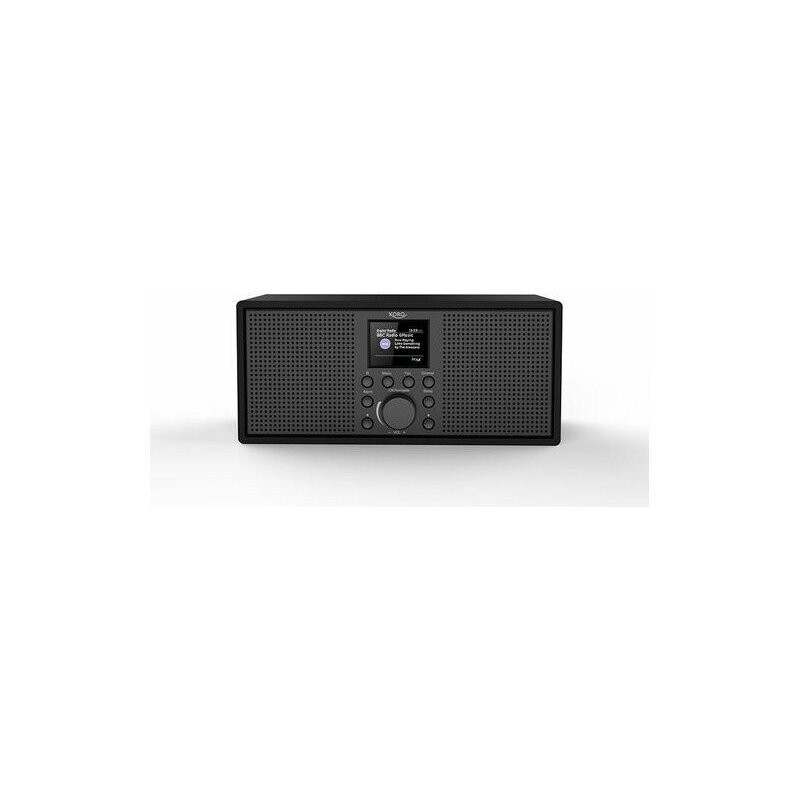 Radijas Xoro DAB 800, DAB+, FM, Bluetooth, IP44 radijo imtuvas