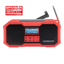 Radio Albrecht DR 112 DAB+...