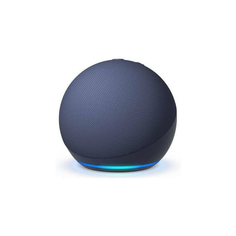Amazon Echo Dot 5. Generation Blau