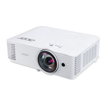 Acer Projektors S1387n 4000 ANSI lm WXGA White LAN