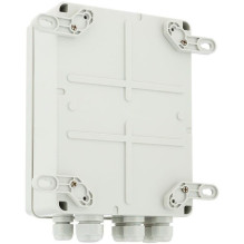 Switch Atte SWITCH POE IPB-5-10A-M2 5-PORTOWY ATTE Switch Atte SWITCH POE IPB-5-10A-M2 5-PORTOWY ATTE