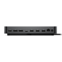 DELL Pro Dock WD25 USB-C dokstacija 100W DELL Pro Dock WD25 USB-C dokstacija 100W