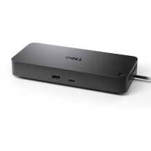 DELL Pro Dock WD25 USB-C dokstacija 100W DELL Pro Dock WD25 USB-C dokstacija 100W