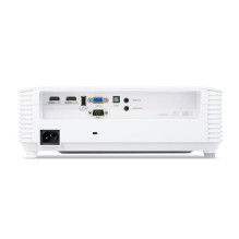 Projektorius Acer Beamer X1827 4000 ANSI lm 4K UHD baltas Projektorius Acer Beamer X1827 4000 ANSI lm 4K UHD baltas