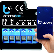 Blebox DimmerBox ściemniacz...