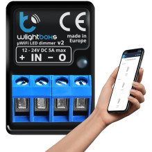 Lighting module wlightboxs...