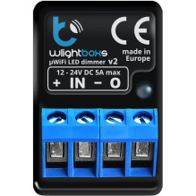 Apšvietimo modulis wlightboxs v2 Blebox