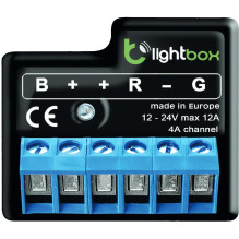 LED apšvietimo modulis šviesdėžė v4 Blebox