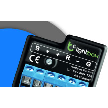 LED lighting module lightbox v4 Blebox