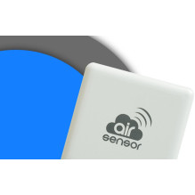Blebox Oro kokybės indikatorius airSensor (BLEBOX AIRSENSOR) Blebox Oro kokybės indikatorius airSensor (BLEBOX AIRSENSOR)