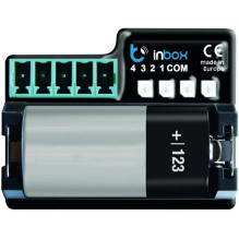 Binary input module inbox Blebox
