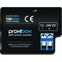 Proximity sensor proxibox...