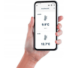 Temperature sensor tempsensorac v2 Blebox