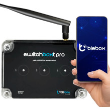 Blebox BLEBOX switchBoxT PRO
