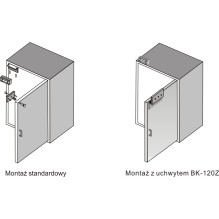 SCOT EL-120 Elektromagnetinė spyna