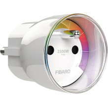 FIBARO Wall Plug E FGWPE-102 FGWPE102 (FGWPE-102)