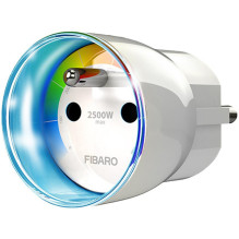 FIBARO Wall Plug E FGWPE-102 FGWPE102 (FGWPE-102)