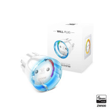 FIBARO Wall Plug F Schuko FGWPF-102 FGWPF102 (FGWPF-102)